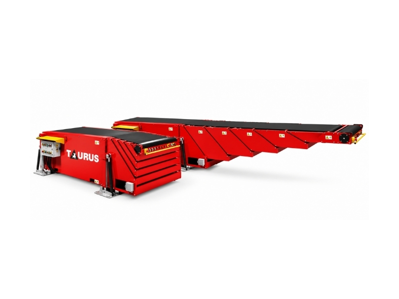 Fixed Telescopic Conveyor