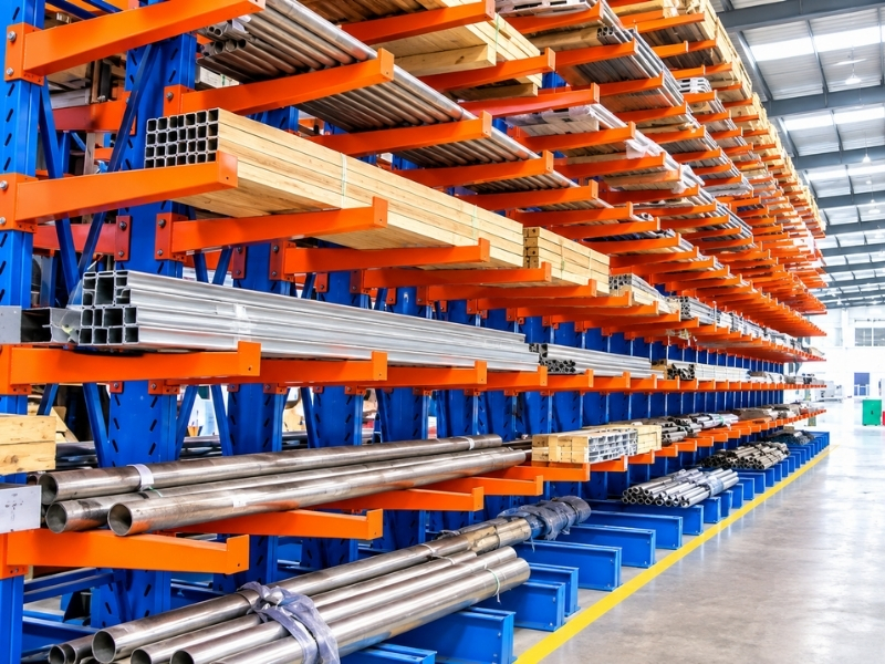 Cantilever Racking