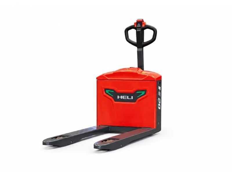 Lithium Electric Pallet Trucks