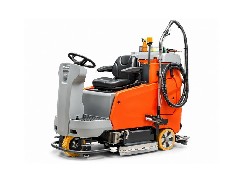 Cleaning Equipment